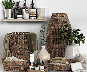 Bathroom accessories 29