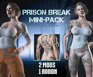 Prison Break Mini-Pack