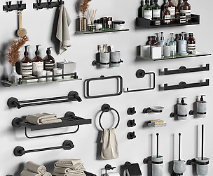 Bathroom accessories 30