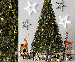 Christmas Tree 01