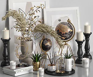 Decorative Set 14
