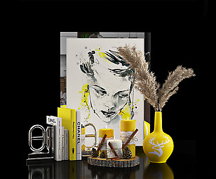 Decorative set 01