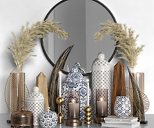 Decorative Set 15