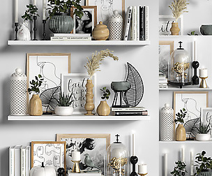Decorative Set 16