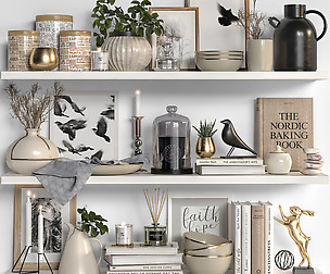 Decorative Set 19