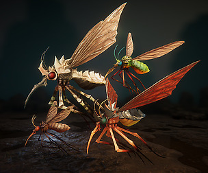 Mosquitos pack