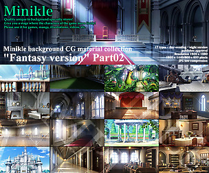 Backgrounds "Fantasy" part02