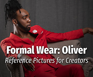 Formal Wear: Oliver - Reference Pictures