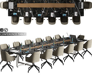 confrance table 05