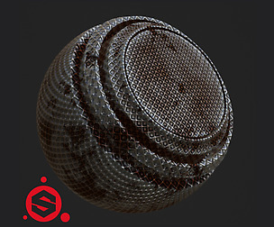 Smart material
