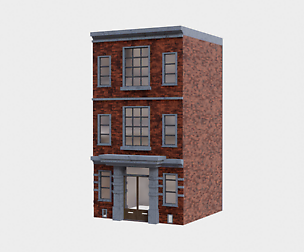 Factory building 2