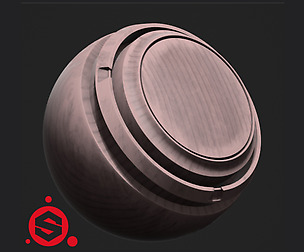 Smart material