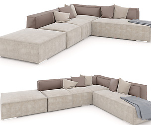 Corner Sofa
