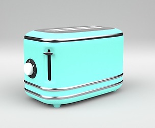 Vintage Toaster