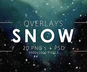Snow Overlays