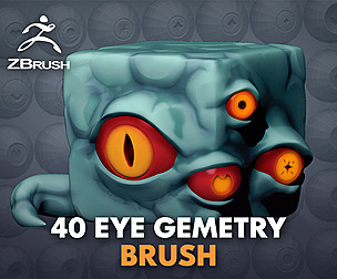 👁️ Eye Brush IMM 👀