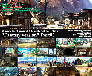Backgrounds "Fantasy" part03