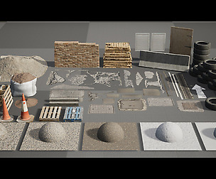 Warehouse Scans
