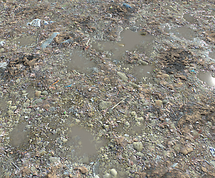 Dirt Terrain PBR Pack 18 Textures