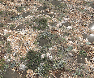 Rocky ground PBR 3 Textures