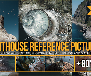 230+ Lighthouse Reference Pictures