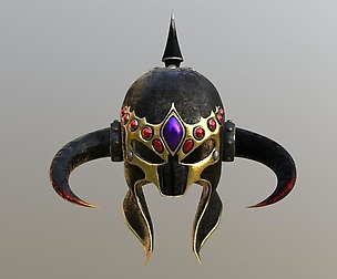 WEAR-009 Helmet