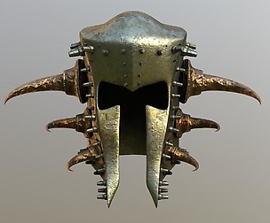 WEAR-010 Helmet
