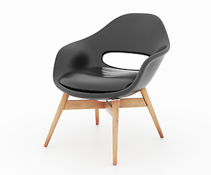 Modern arm chair