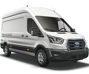 Ford E Transit Van L3H3 2022