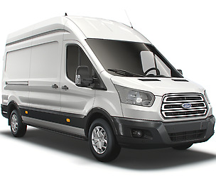 Ford Transit Van L3H3 2018