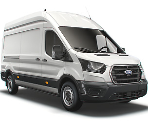 Ford Transit Van L3H3 Leader 2021