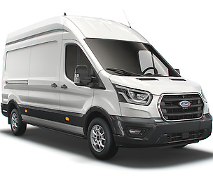 Ford Transit Van L3H3 Limited 2021