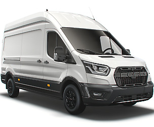 Ford Transit Van L3H3 Trail 2021