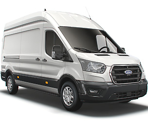 Ford Transit Van L3H3 Trend 2021