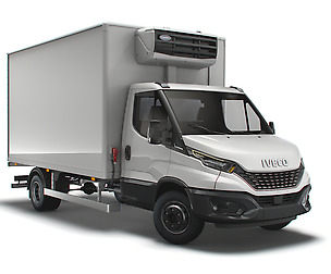 Iveco Dayli Refrigerated Rigid 2021