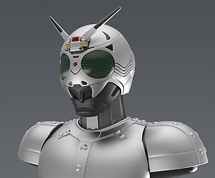 Shadowmoon from Kamen Rider