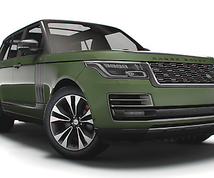 Range Rover SVAutobiography Ultimate 2021