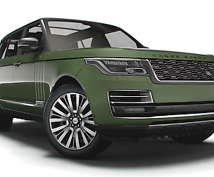 Range Rover SVAutobiography Ultimate LWB 2021