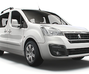Peugeot Partner Tepee 2017