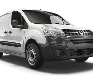 Vauxhall Combo Cargo L1 2017