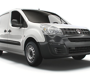 Vauxhall Combo Cargo L2 2017