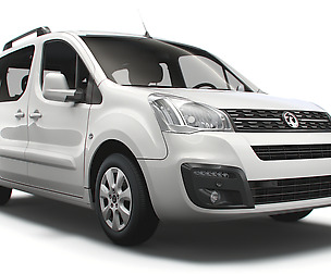 Vauxhall Combo Life L1 2017