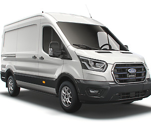 Ford E Transit Van L2H2 2022