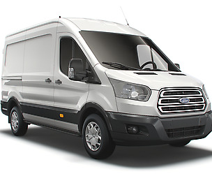 Ford Transit Van L2H2 2018