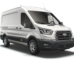 Ford Transit Van L2H2 Limited 2021