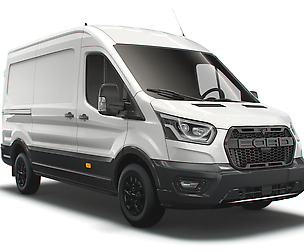 Ford Transit Van L2H2 Trail 2021