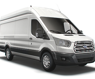 Ford Transit Van L4H3 2018