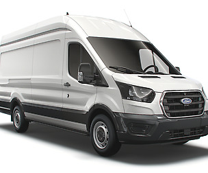Ford Transit Van L4H3 Leader 2021