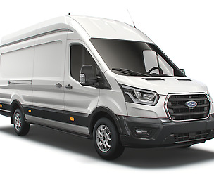Ford Transit Van L4H3 Limited 2021