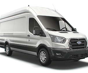 Ford Transit Van L4H3 Trend 2021